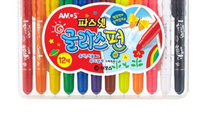 ✨영롱보스 글라스펜 12색🎨! 써보면 압니다! (솔직후기)✨